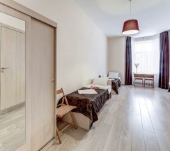 Трёхместный СТАНДАРТ в Superhostel