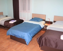 3-местный номер стандарт в Афины