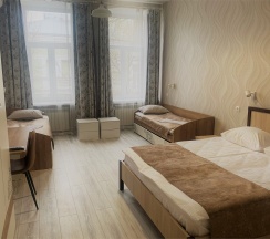 Четырехместный семейный в O`Key Home