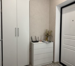 СТУДИЯ в ЖК СИМПЛ ул. Республики, д. 204 к. 11, подъезд 3, этаж 8 в Rehome