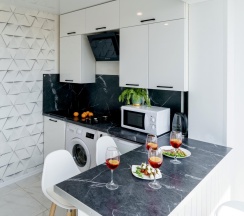 1-комнатные апартаменты улучшенные в ApartMari
