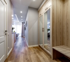 Супериор апартаменты в Dionis Art Apartments
