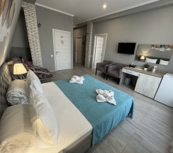 Представительский Люкс с Видом на Море / Executive Suite With Sea View в Виват