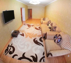 Апартаменты c 1 комнатой в MILDOM EXPRESS HOTEL