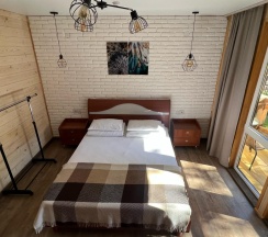 4-комнатные апартаменты стандарт в Архыз-resort