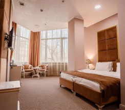 Двухместный номер Standard двуспальная кровать в Grand Sapphire