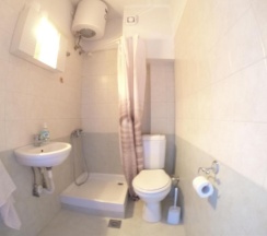 Двухместный номер Standard 2 отдельные кровати в Arabas — Hostel
