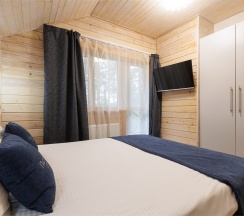 Lake Вилла с 2 спальнями в Пасторское озеро