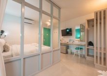 Номер Deluxe в Tiny Krabi Hotel