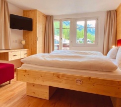 Двухместный номер Standard двуспальная кровать в Hotel Capricorn