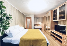 Апартаменты Vegas apartments (Вегас апартментс) на проспекте Гагарина 111 в Нижнем Новгороде