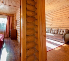 Номер в коттедже с 3 комнатами в Вкс