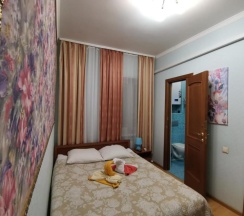 Двухместный номер Standard двуспальная кровать в Бон-Аппарт-Ирэна