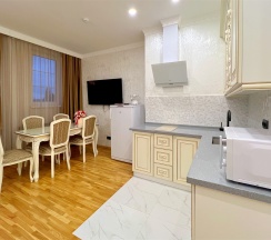 Апартаменты в Чеботарёвъ