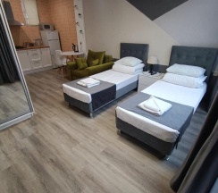 Апартаменты-студия в Стелла