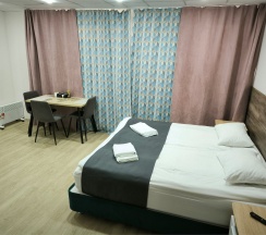 Студия в Aalto