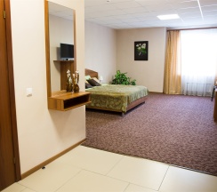 ГОСТИНИЦА, НОМЕР "ЛЮКС" в Клевер
