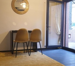 Апартаменты c 1 комнатой в Studio residence near 5* hotel