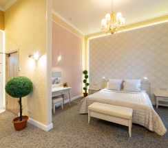 Номер люкс улучшенный в Park Hotel