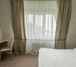 Стандарт без балкона вид на парк в Кавказ