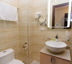 Двухместный номер Standard 2 отдельные кровати в Apart Hotel Mx
