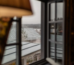 Двухместный номер первой категории в Грандъ сова