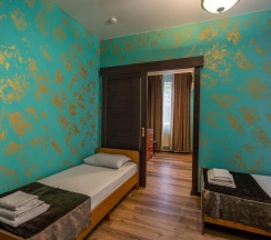2-комнатный номер стандарт в Изумруд