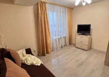 2-комнатные апартаменты стандарт в Rooms Moscow (Румс Москва) на улице Шкулёва