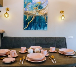 дом "Тундра" в Усадьба Байкалина