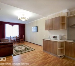 Апартаменты с 3 комнатами в Русь