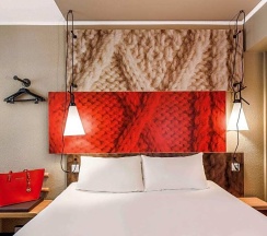 Номер Standard в ibis Muenchen City