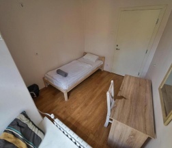 Одноместный номер Standard в The Monks Bunk Hostel & Bar