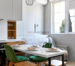 Квартира в Апартаменты на Таврическая, 7 к7 (Энрике), 40м²
