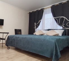 Квартира в Апартаменты на Коммуны, 115