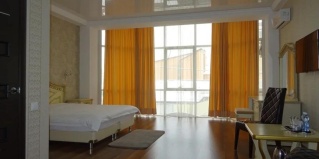 Пятигорск: Отель Лига чемпионов