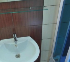 Номер эконом с 1 двуспальной кроватью в Астория