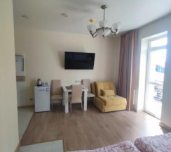 Апартаменты студия №3 в ApartRent