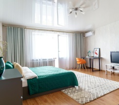 1-комнатные апартаменты улучшенные в ApartMari