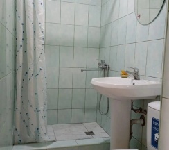 Четырёхместный номер Standard с балконом в Мария