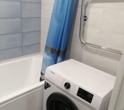 2-комнатные апартаменты улучшенные в Sutki26