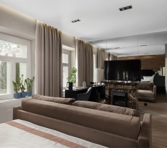 Grand Люкс в Tverskoy Boutique Hotel Sleepy Tom