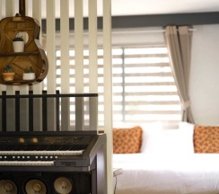 Семейный номер Standard в My Way Hua Hin Music Hotel