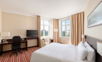 Superior в Cort Inn Nizhny Novgorod City Center