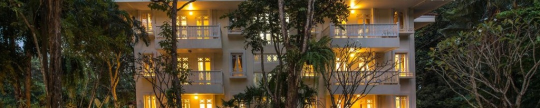 Номер Standard Пентхаус c 1 комнатой в Bellavita Resort