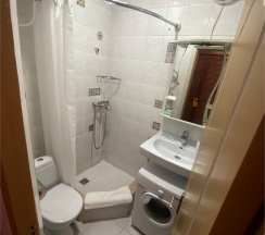 Стандартные апартаменты с 1 спальней в Joy apartments