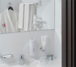 LUXE в Gorskiy city hotel