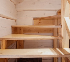 Дом с двумя спальнями  в Весенний