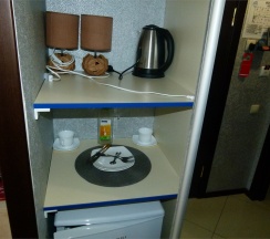 Полулюкс в Hotel Orange