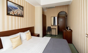 Эконом стандарт двухместный в PARK HOTEL STAVROPOL