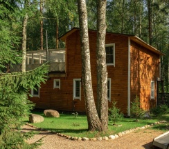 Коттедж стандарт в Black fox